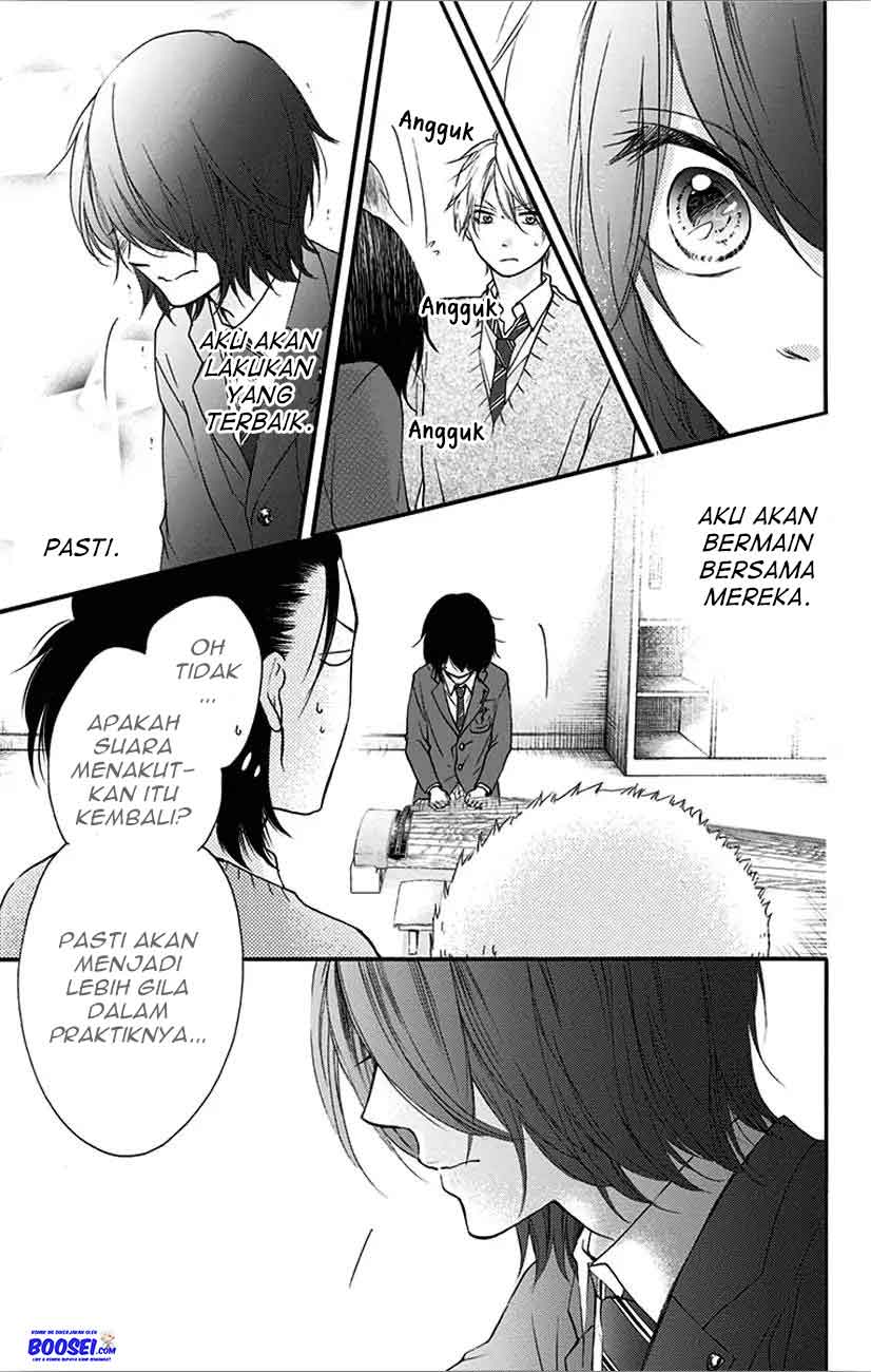 Kono Oto Tomare! Chapter 65 - halaman 27