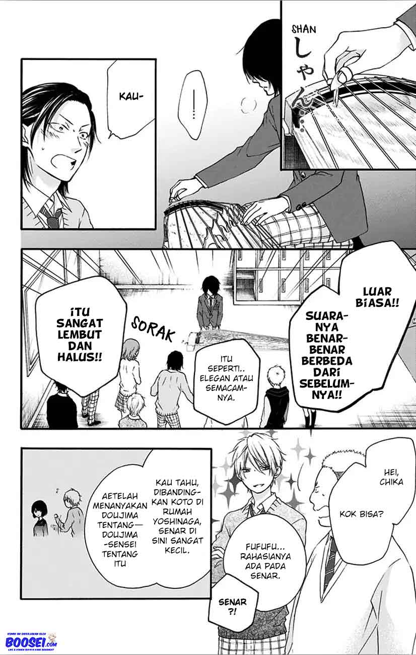Kono Oto Tomare! Chapter 65 - halaman 30