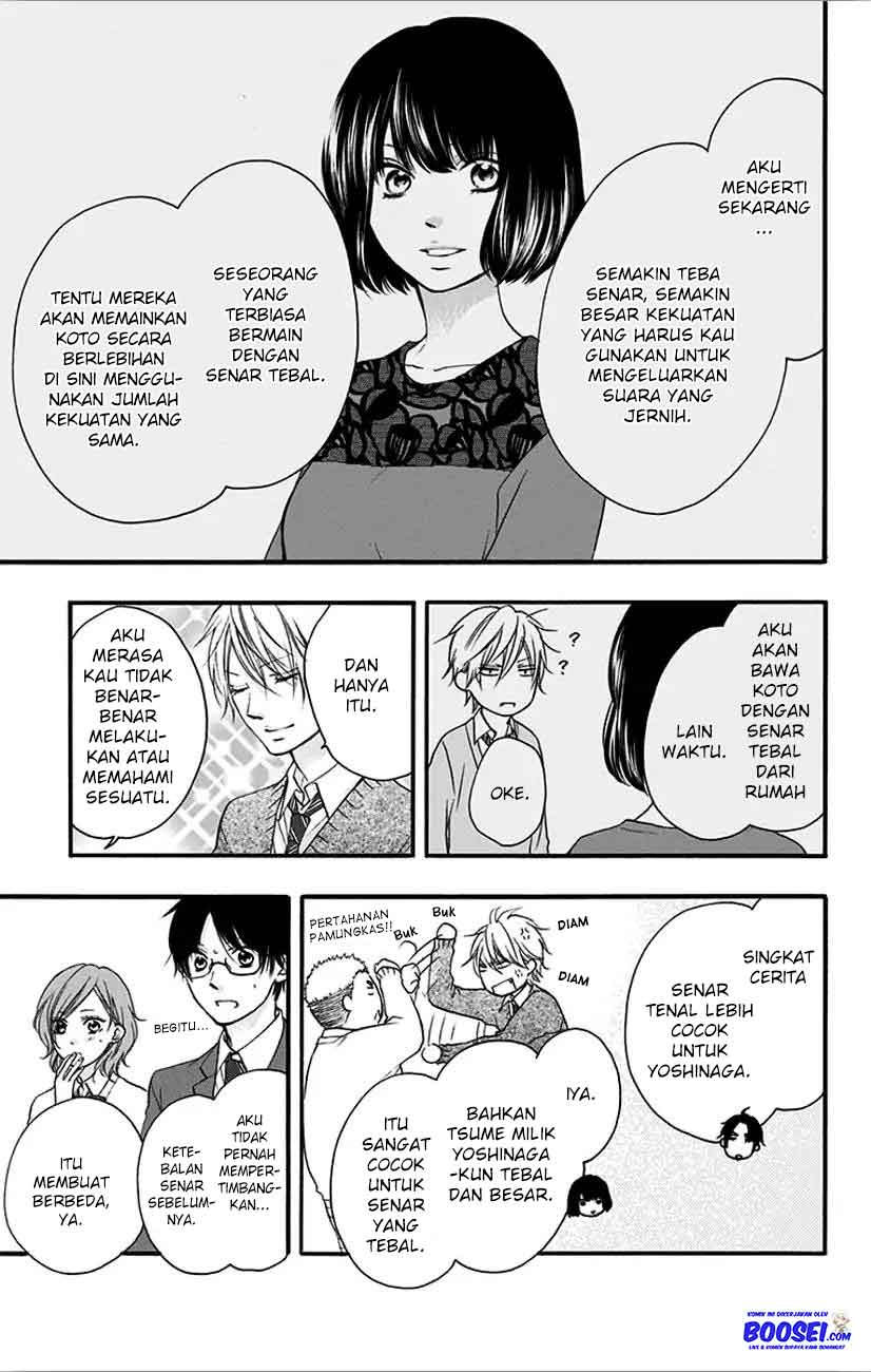 Kono Oto Tomare! Chapter 65 - halaman 31