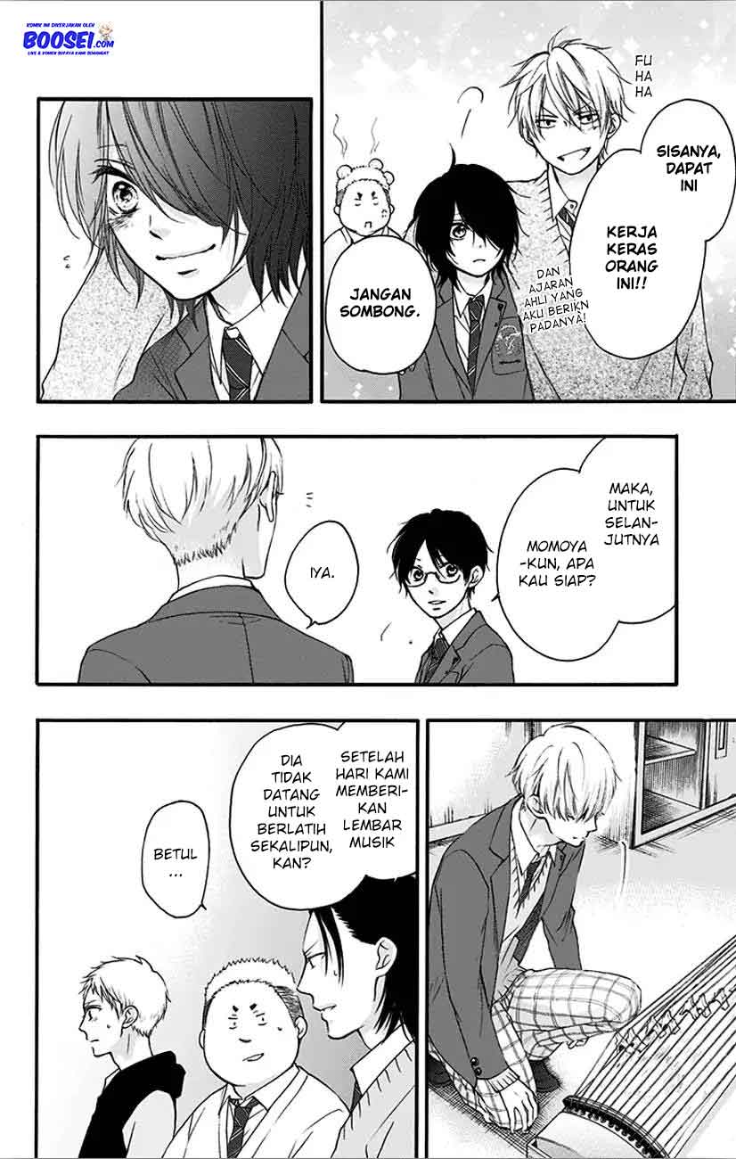 Kono Oto Tomare! Chapter 65 - halaman 32