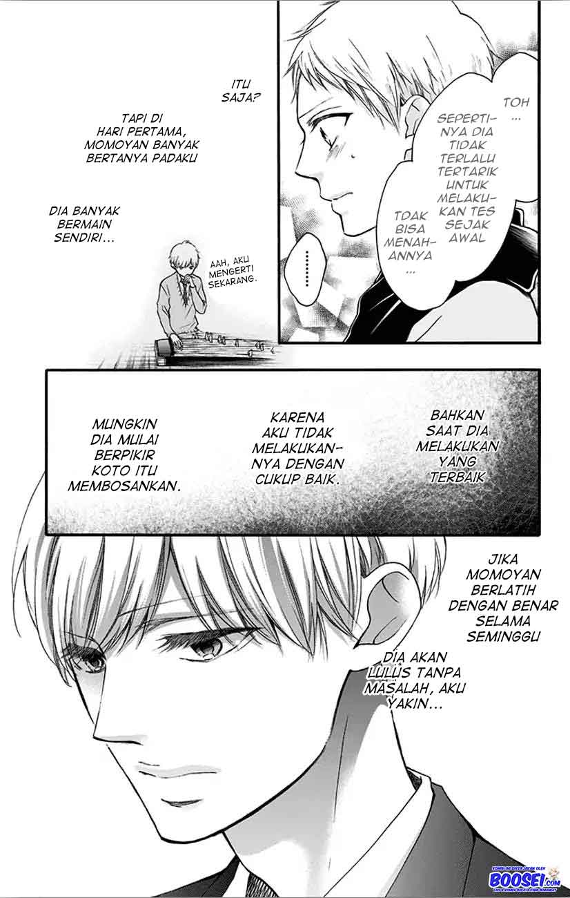 Kono Oto Tomare! Chapter 65 - halaman 33