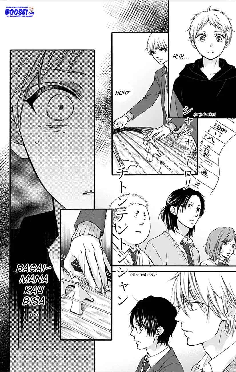 Kono Oto Tomare! Chapter 65 - halaman 36