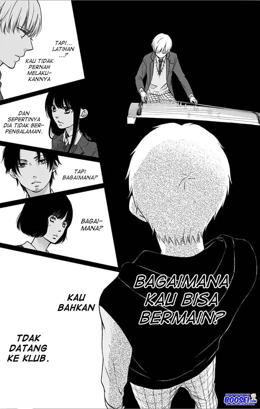 Kono Oto Tomare! Chapter 65 - halaman 37