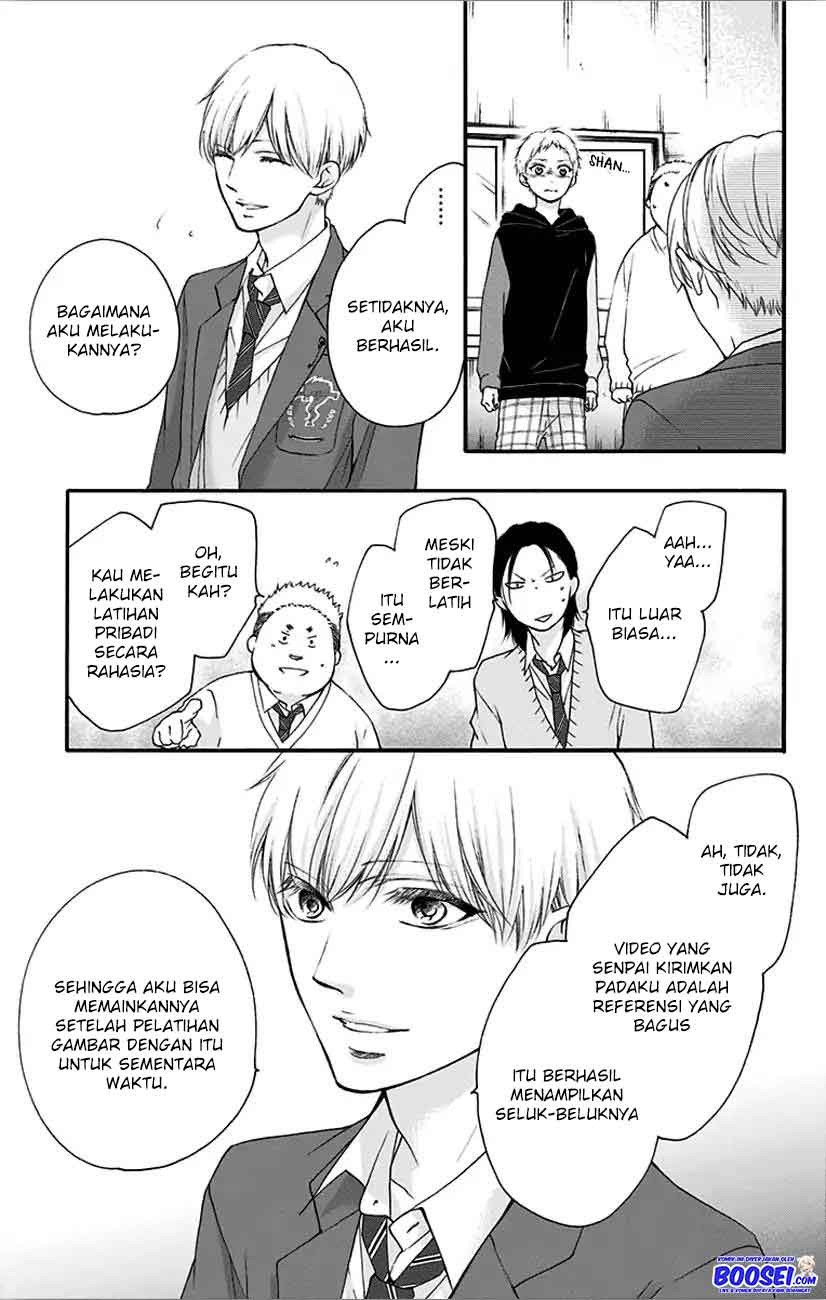 Kono Oto Tomare! Chapter 65 - halaman 39