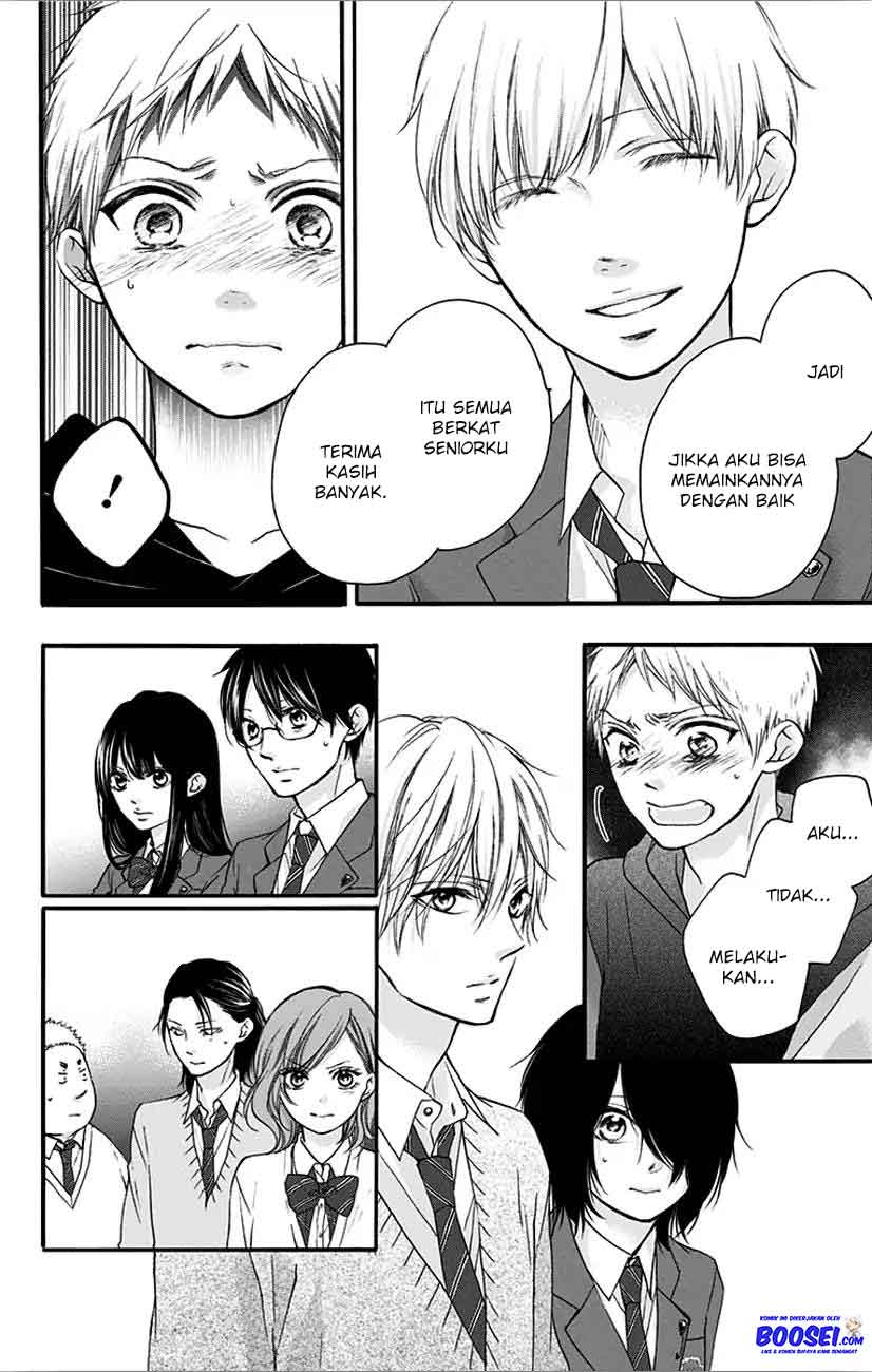 Kono Oto Tomare! Chapter 65 - halaman 40