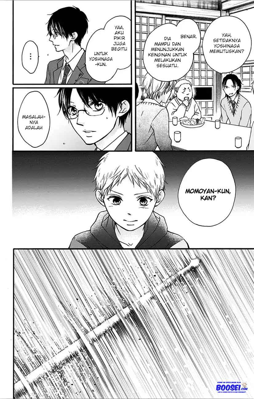 Kono Oto Tomare! Chapter 65 - halaman 42