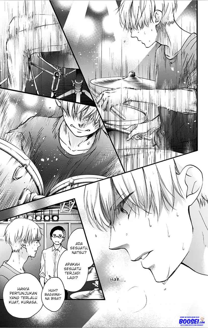 Kono Oto Tomare! Chapter 65 - halaman 43