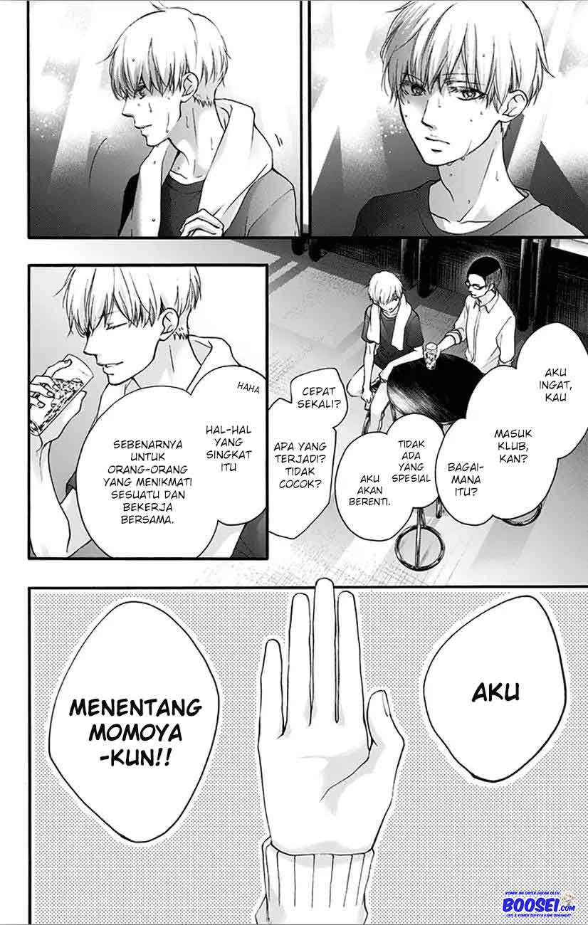 Kono Oto Tomare! Chapter 65 - halaman 44