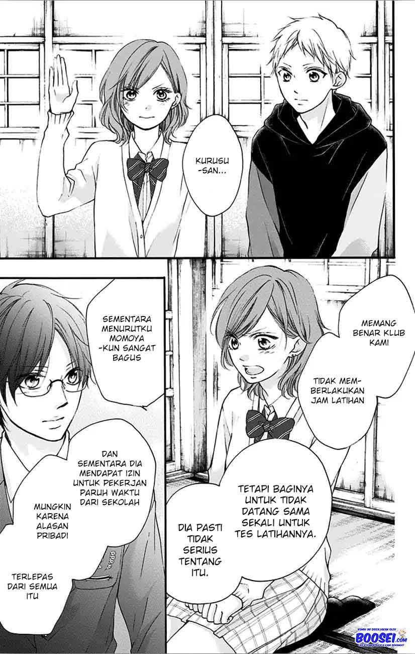 Kono Oto Tomare! Chapter 65 - halaman 45