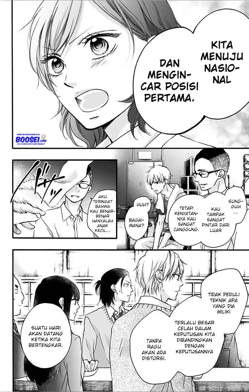 Kono Oto Tomare! Chapter 65 - halaman 46