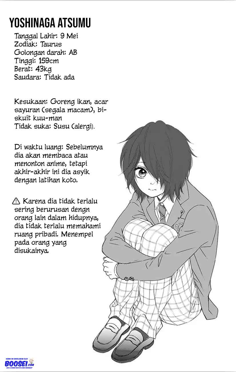Kono Oto Tomare! Chapter 65 - halaman 48