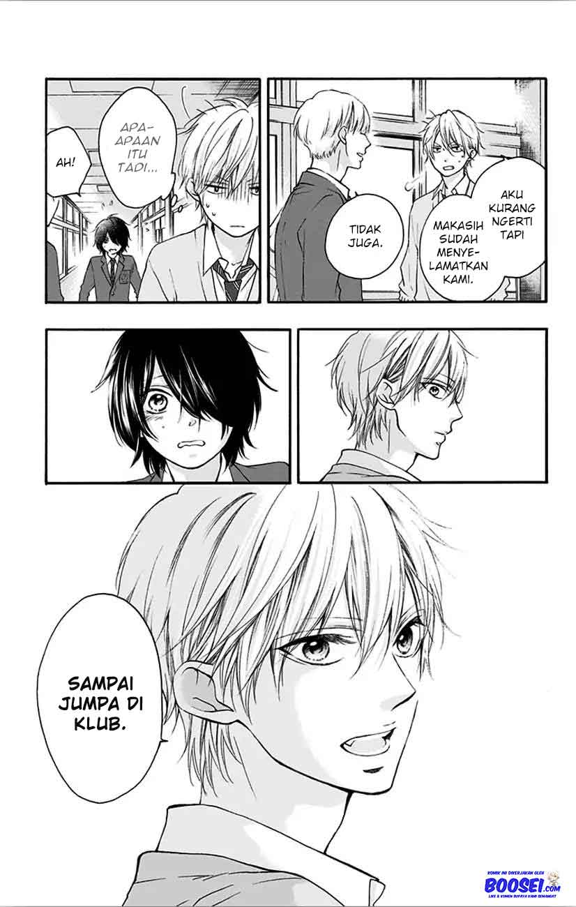 Kono Oto Tomare! Chapter 65 - halaman 5