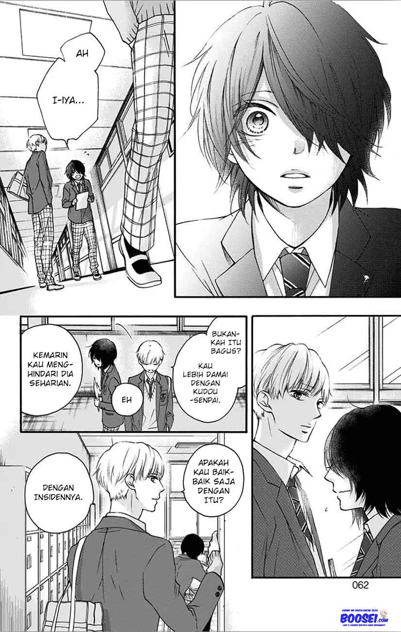 Kono Oto Tomare! Chapter 65 - halaman 6
