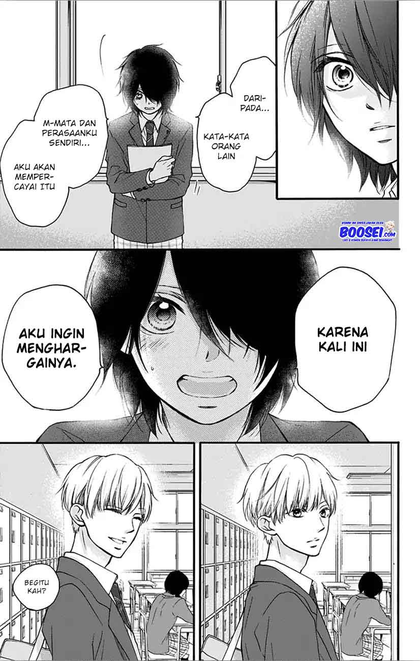 Kono Oto Tomare! Chapter 65 - halaman 7