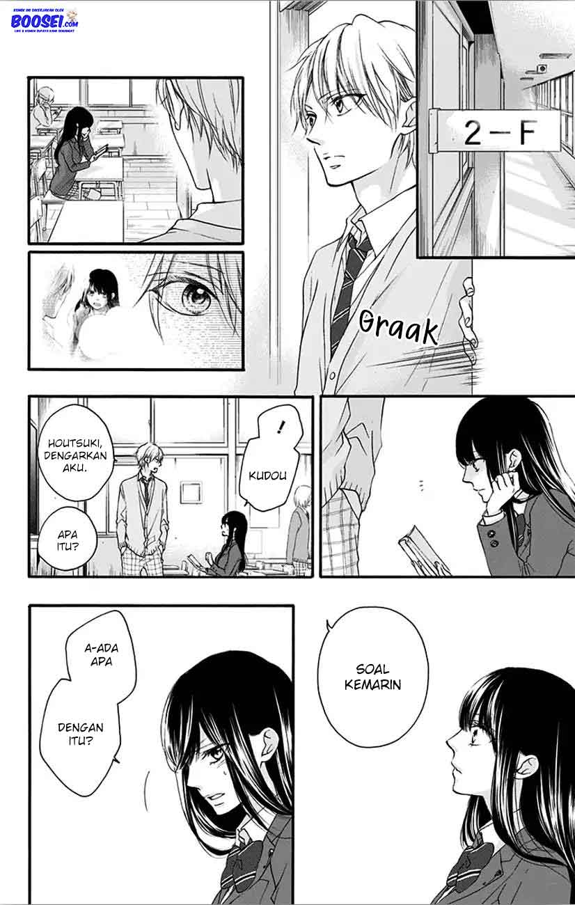Kono Oto Tomare! Chapter 65 - halaman 8