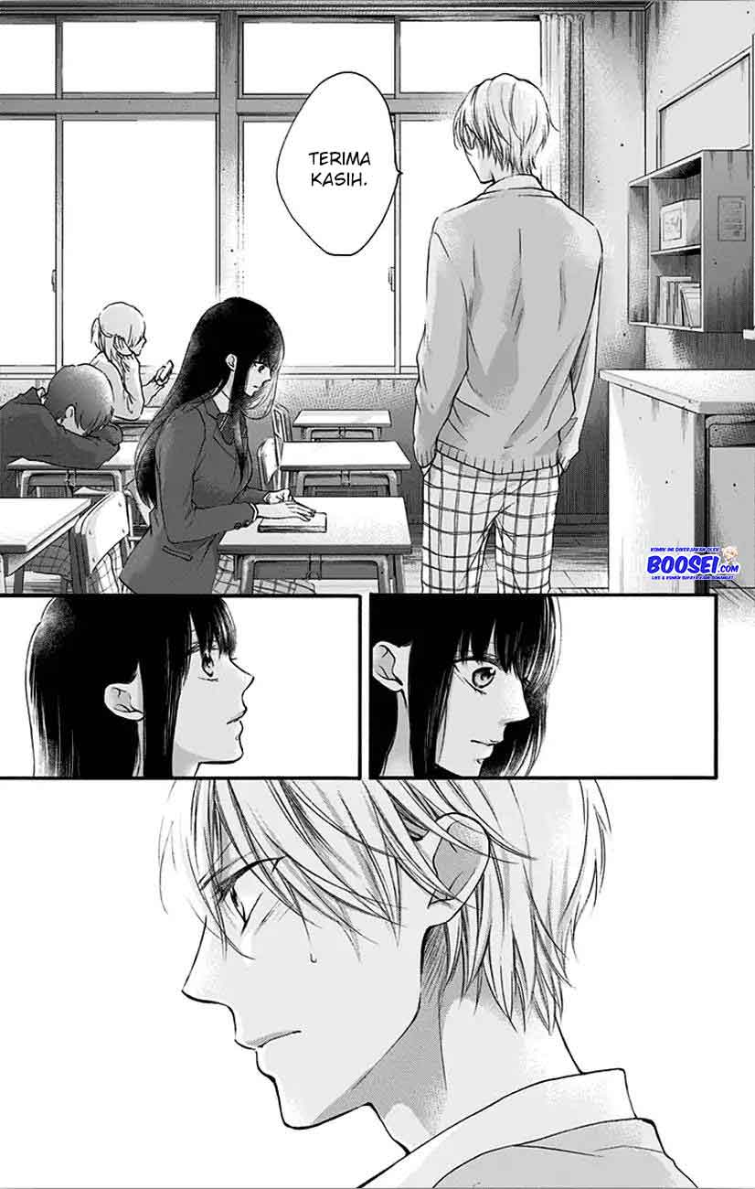 Kono Oto Tomare! Chapter 65 - halaman 9