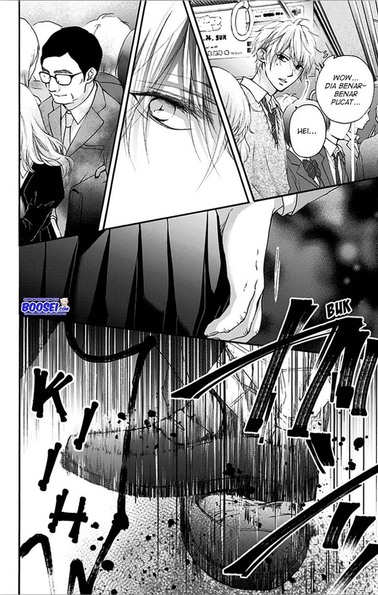 Kono Oto Tomare! Chapter 67 - halaman 10