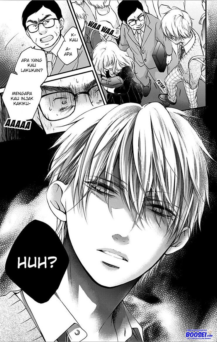 Kono Oto Tomare! Chapter 67 - halaman 11