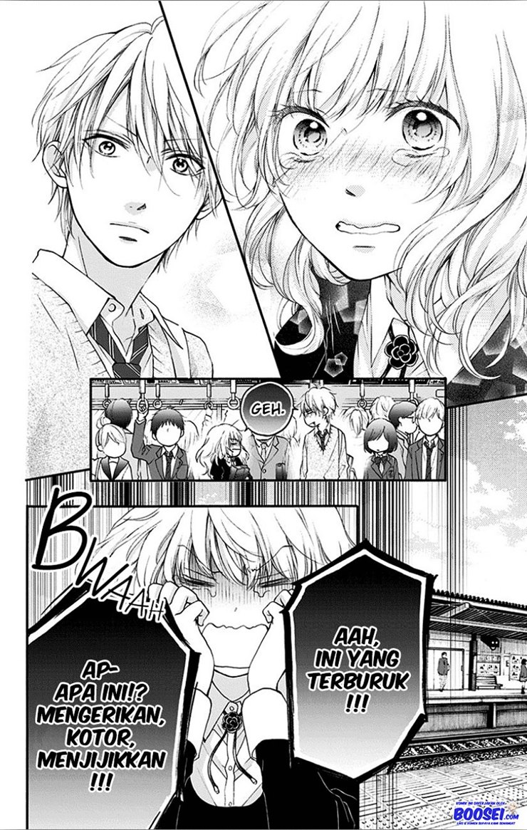 Kono Oto Tomare! Chapter 67 - halaman 12