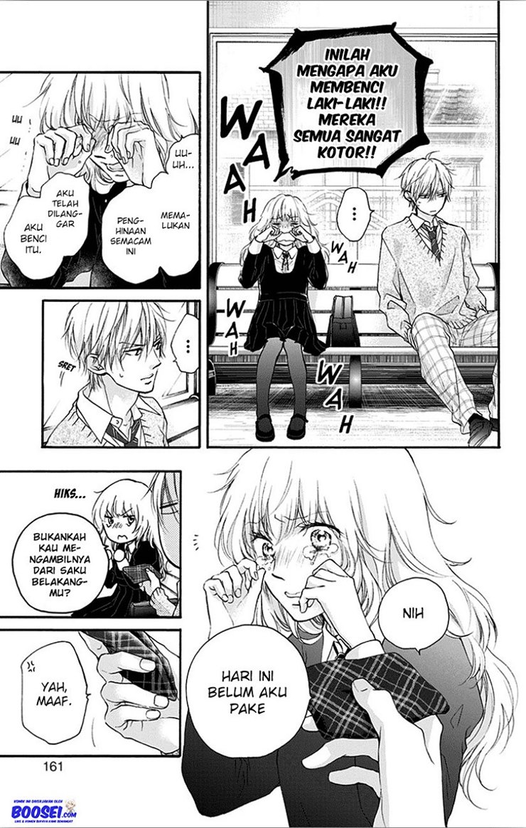 Kono Oto Tomare! Chapter 67 - halaman 13