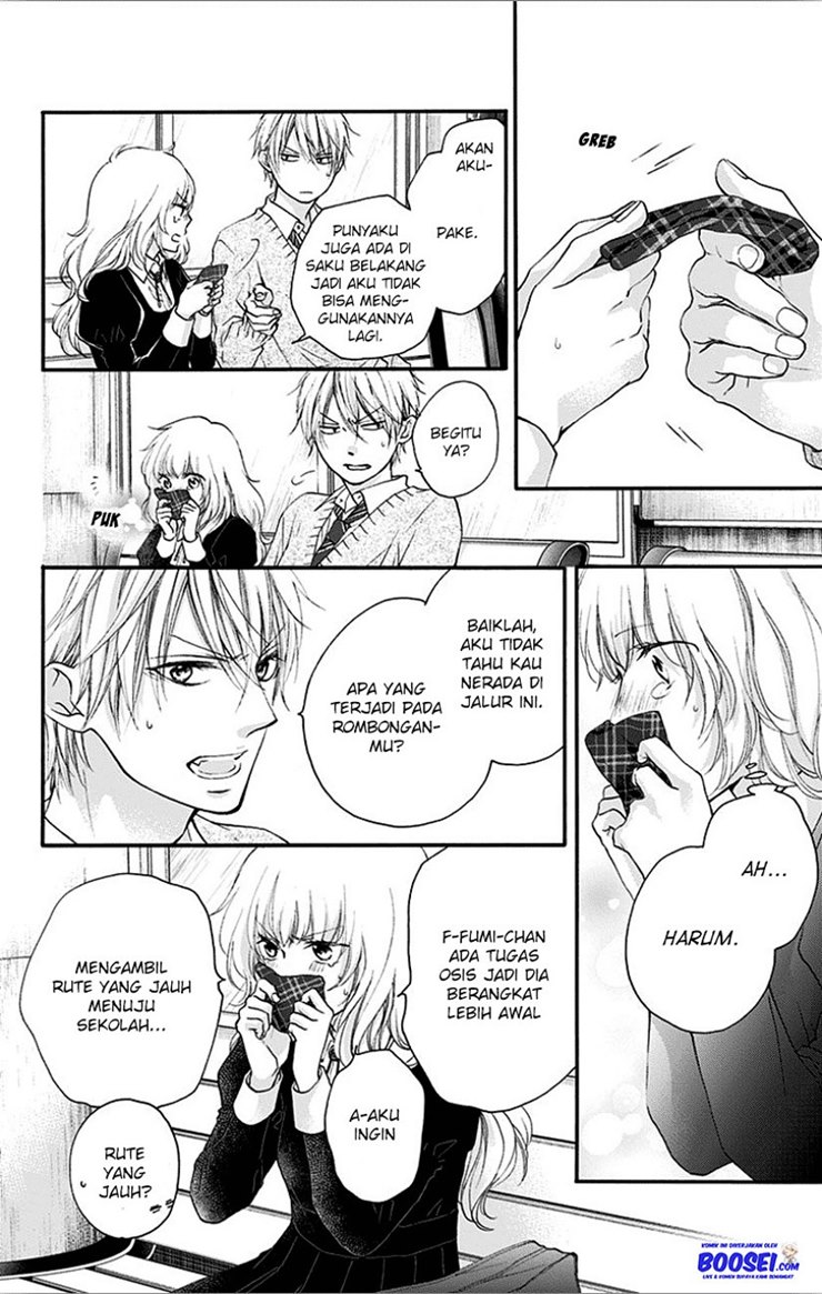 Kono Oto Tomare! Chapter 67 - halaman 14
