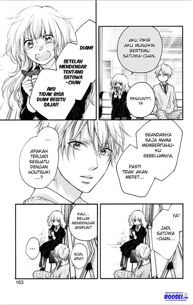 Kono Oto Tomare! Chapter 67 - halaman 15