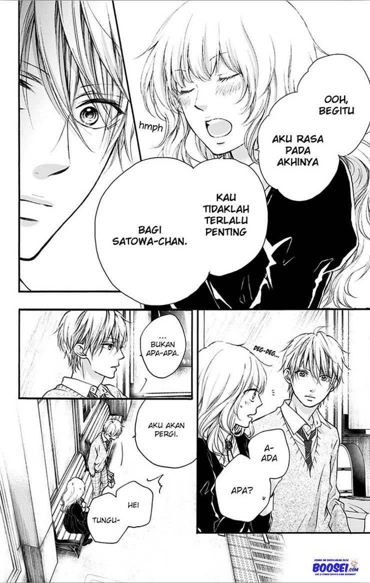 Kono Oto Tomare! Chapter 67 - halaman 16