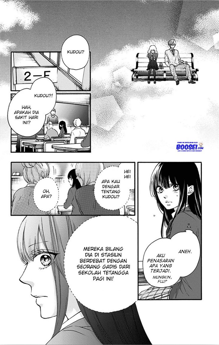 Kono Oto Tomare! Chapter 67 - halaman 18