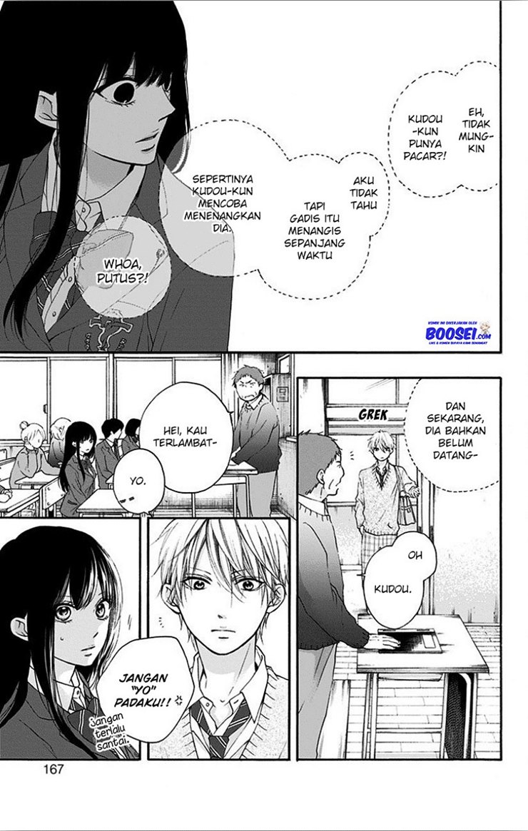 Kono Oto Tomare! Chapter 67 - halaman 19