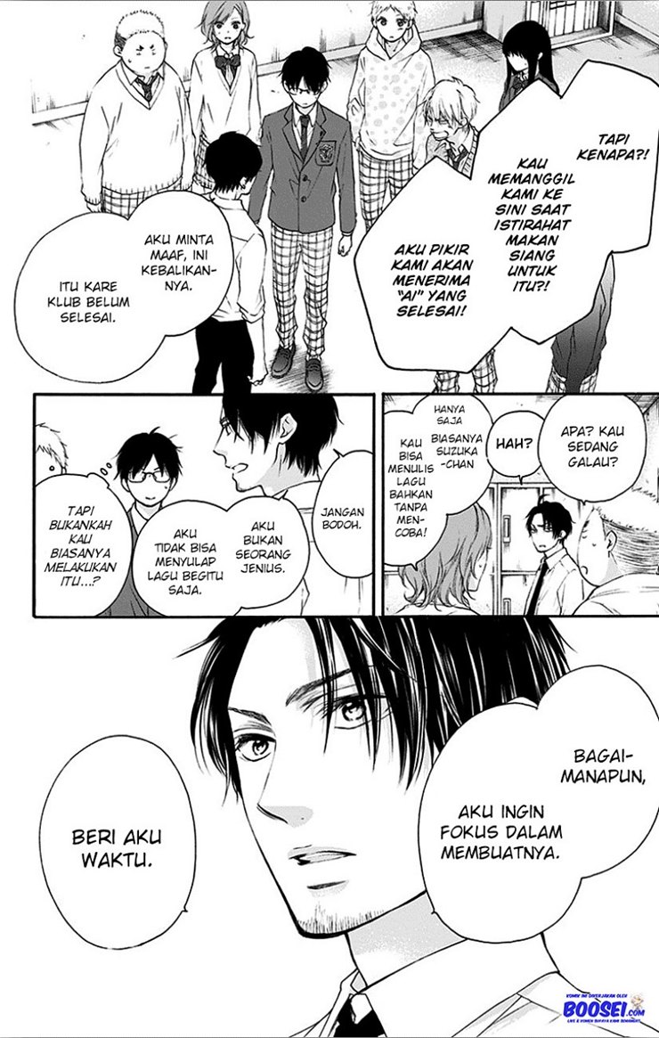 Kono Oto Tomare! Chapter 67 - halaman 22