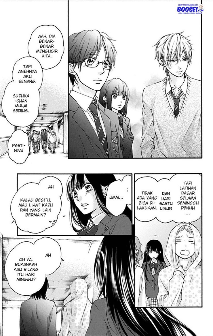 Kono Oto Tomare! Chapter 67 - halaman 23