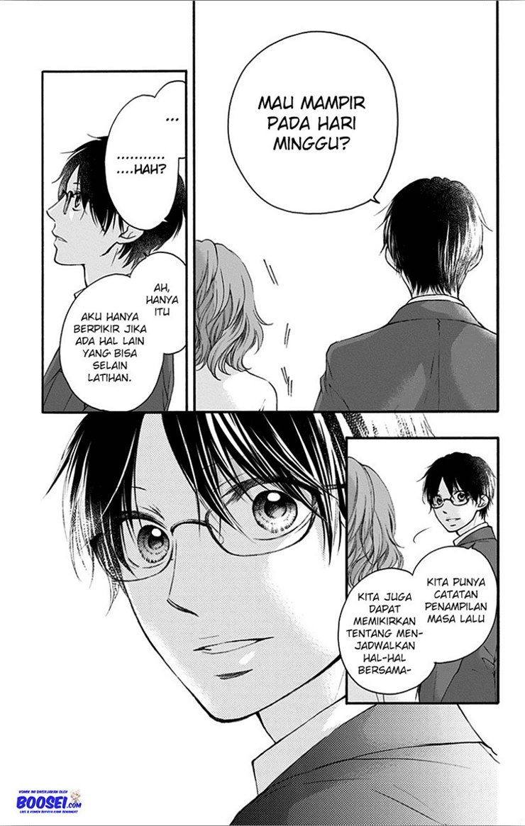 Kono Oto Tomare! Chapter 67 - halaman 25