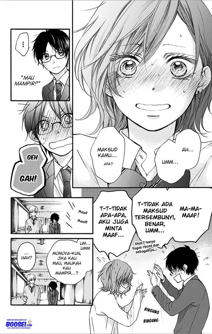 Kono Oto Tomare! Chapter 67 - halaman 26