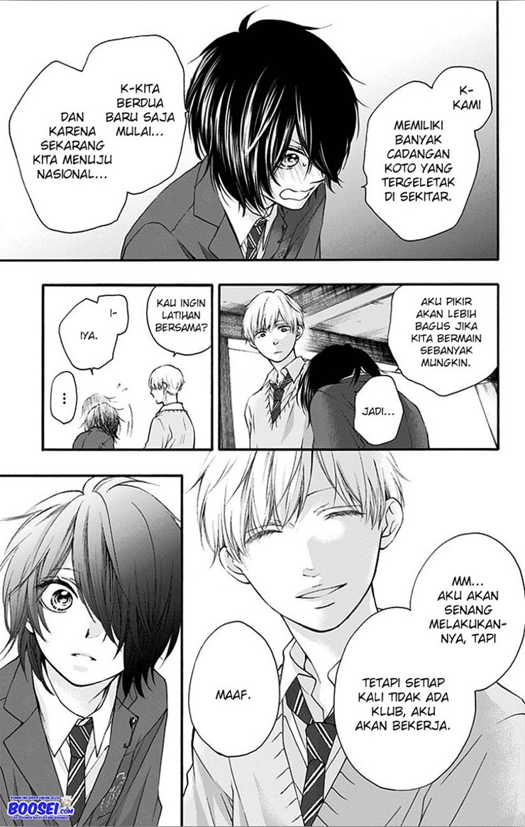 Kono Oto Tomare! Chapter 67 - halaman 27