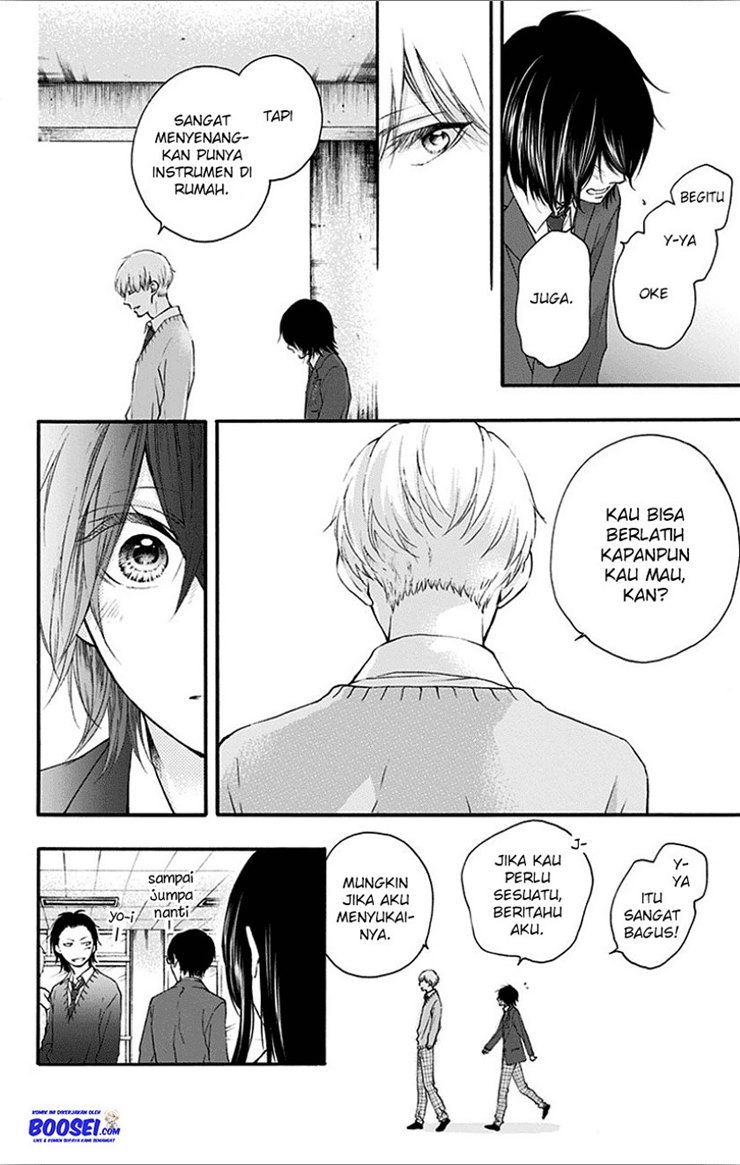 Kono Oto Tomare! Chapter 67 - halaman 28