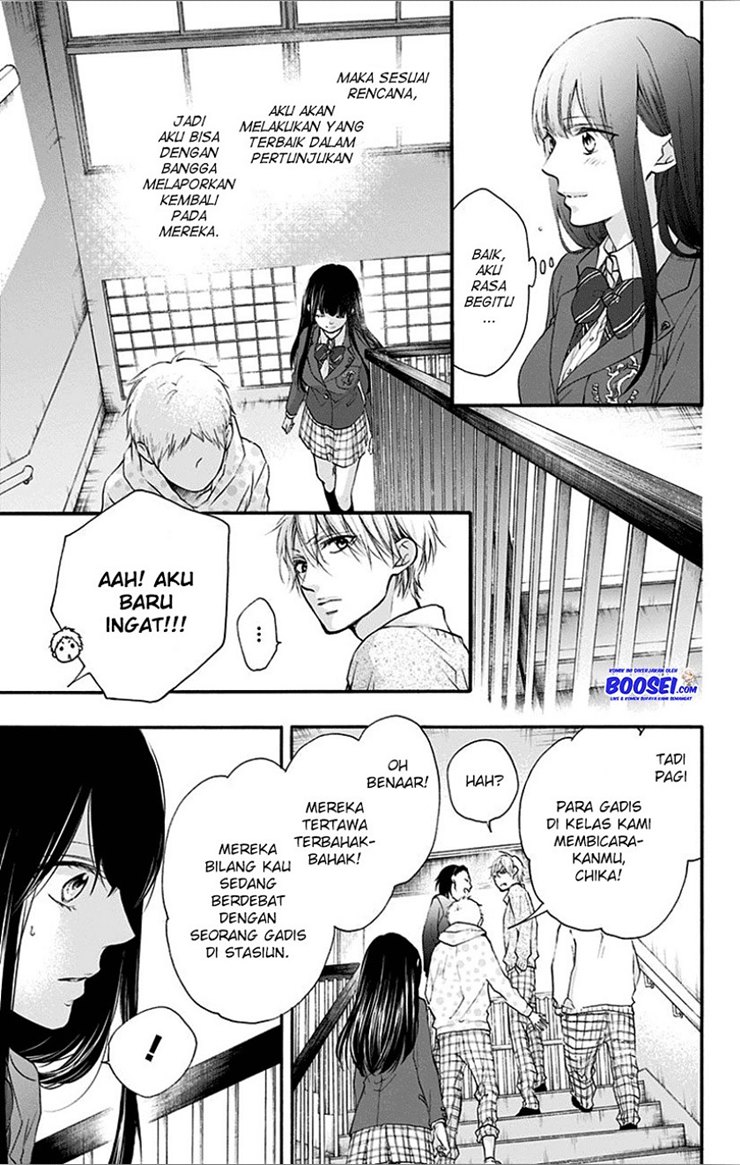 Kono Oto Tomare! Chapter 67 - halaman 29