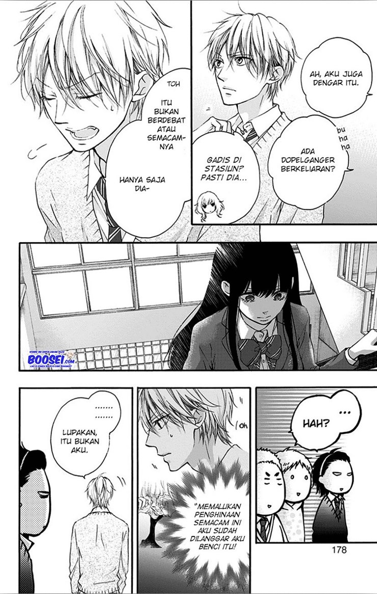 Kono Oto Tomare! Chapter 67 - halaman 30