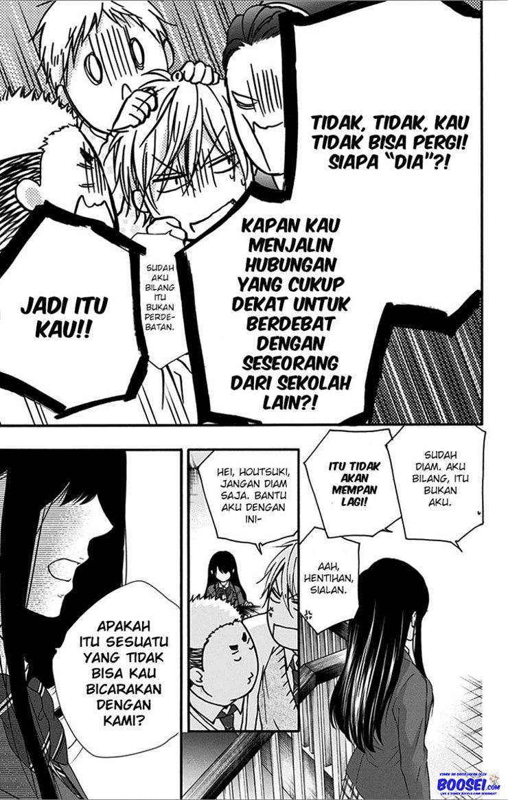 Kono Oto Tomare! Chapter 67 - halaman 31