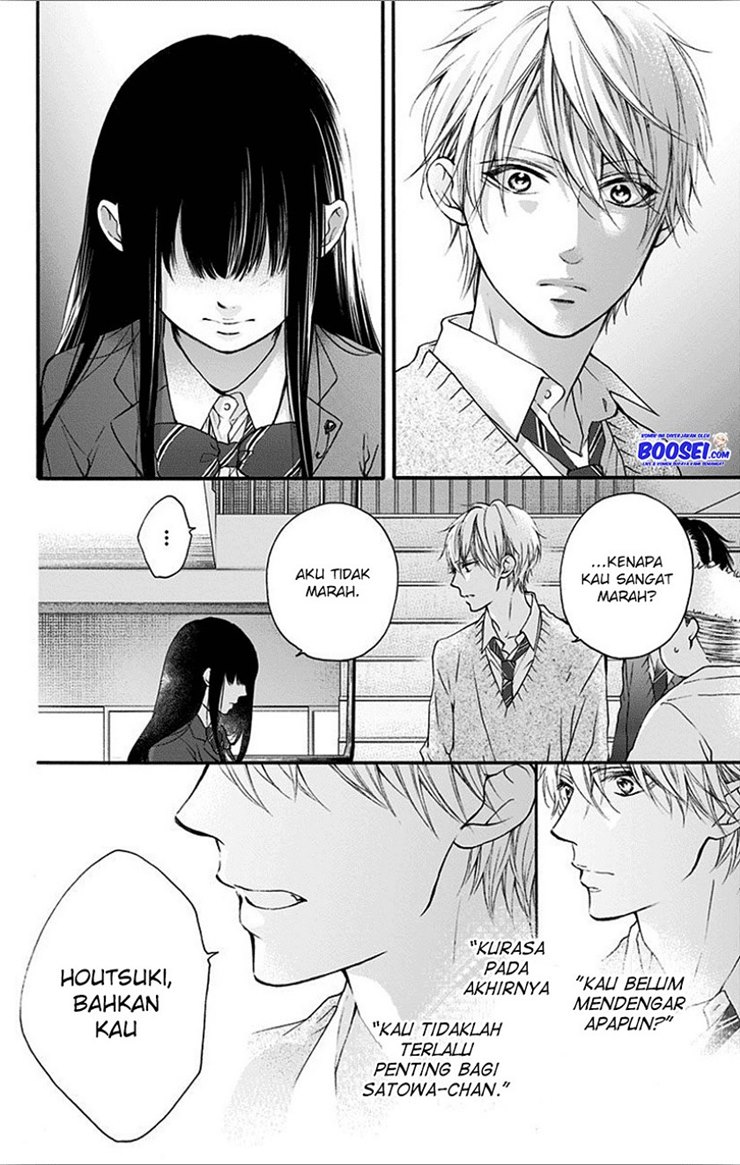 Kono Oto Tomare! Chapter 67 - halaman 32