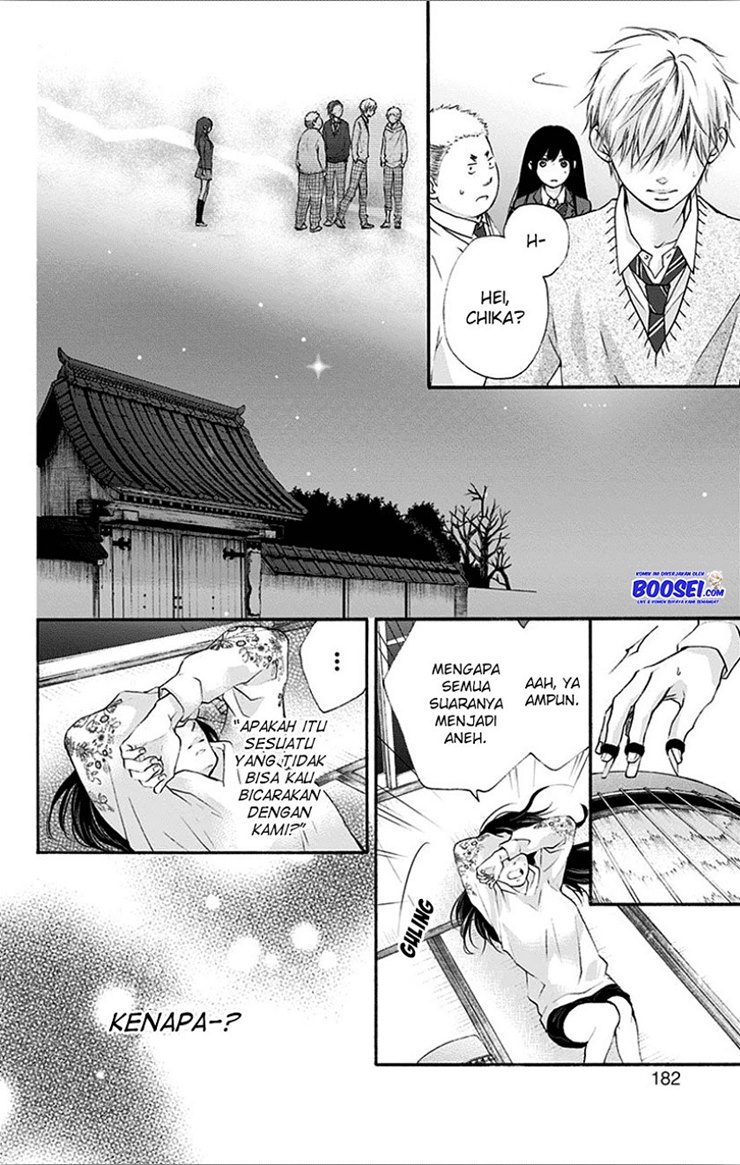 Kono Oto Tomare! Chapter 67 - halaman 34