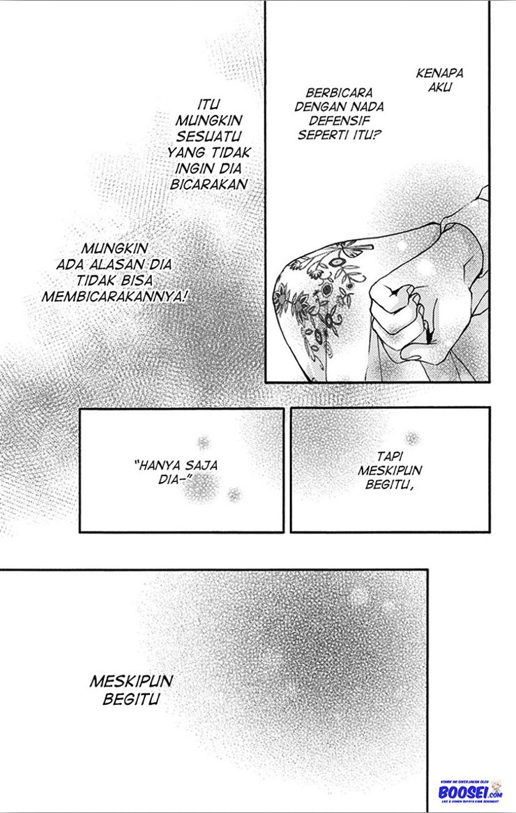 Kono Oto Tomare! Chapter 67 - halaman 35