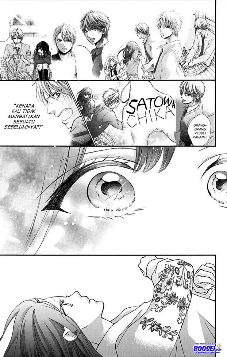 Kono Oto Tomare! Chapter 67 - halaman 37