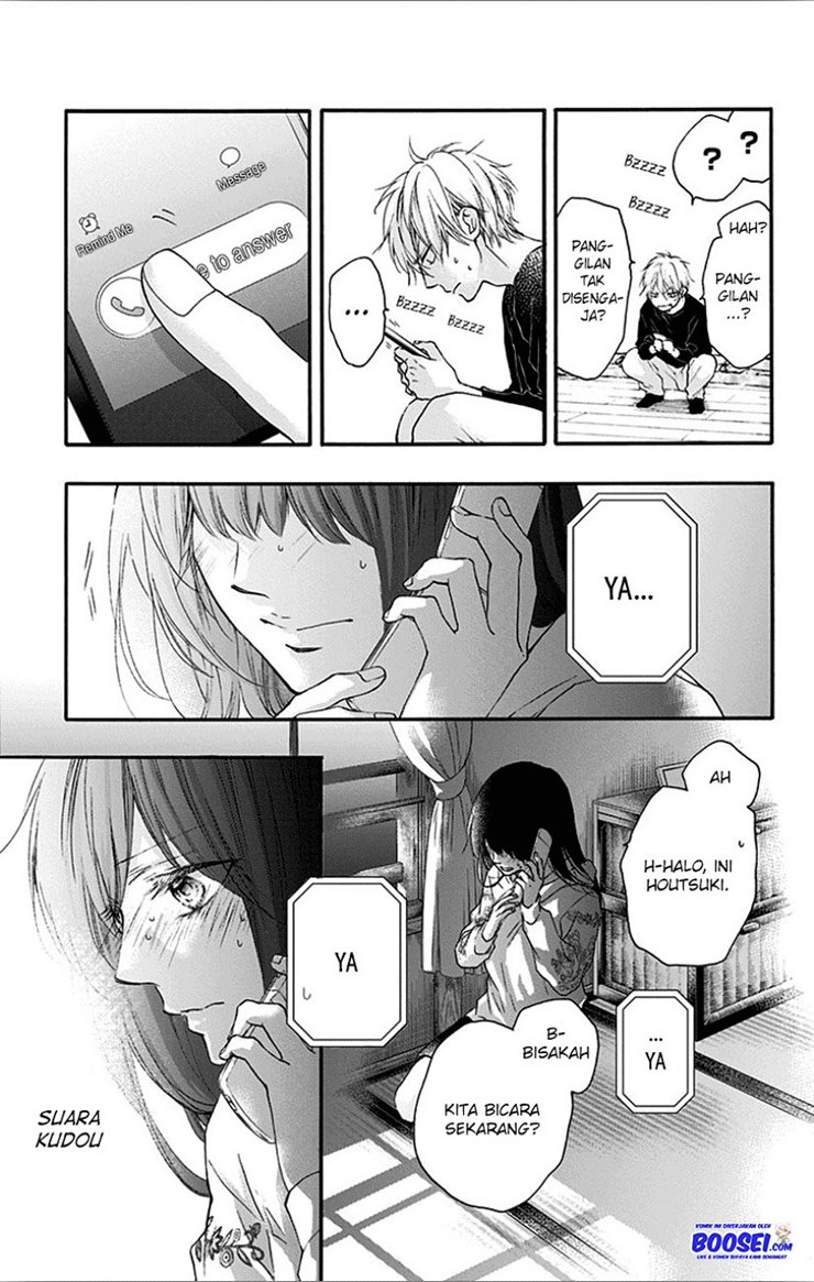 Kono Oto Tomare! Chapter 67 - halaman 39