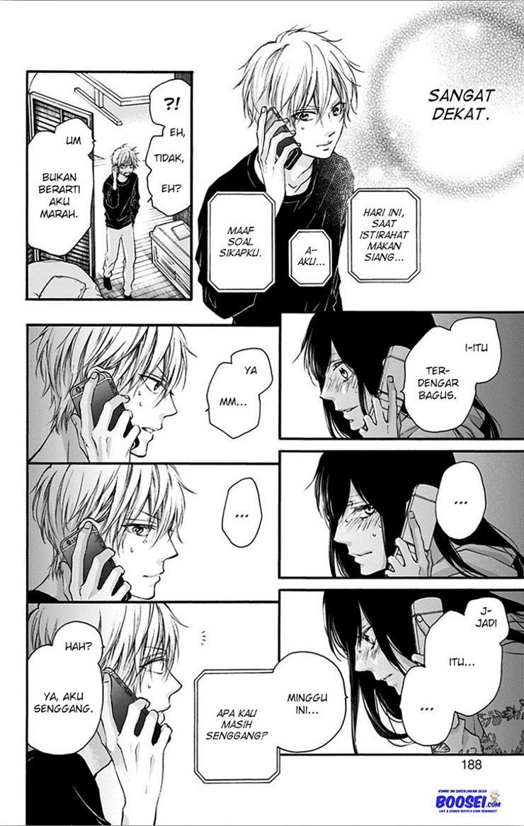 Kono Oto Tomare! Chapter 67 - halaman 40