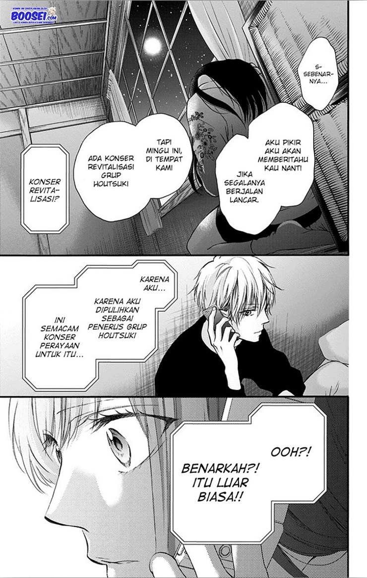 Kono Oto Tomare! Chapter 67 - halaman 41