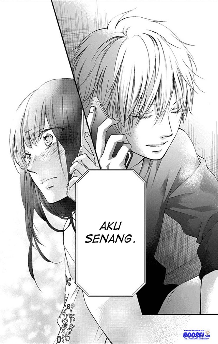 Kono Oto Tomare! Chapter 67 - halaman 42