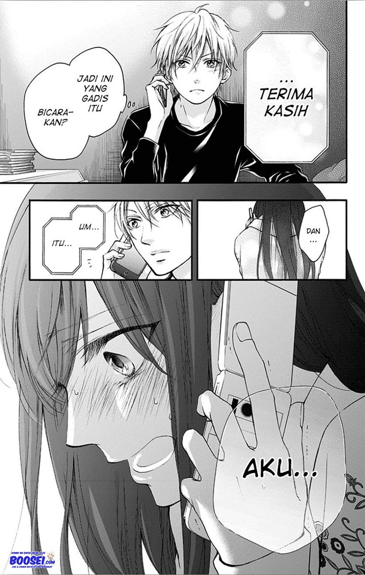 Kono Oto Tomare! Chapter 67 - halaman 43