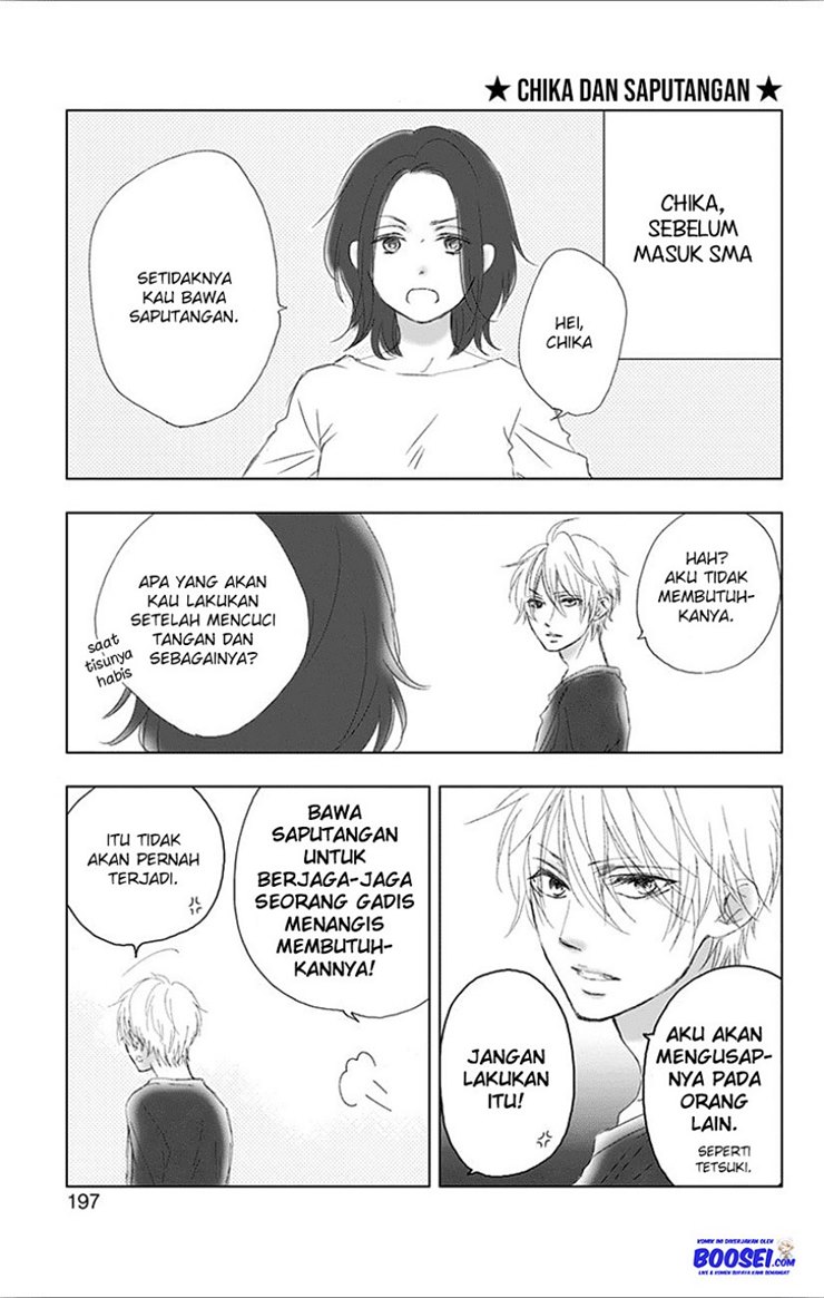 Kono Oto Tomare! Chapter 67 - halaman 49