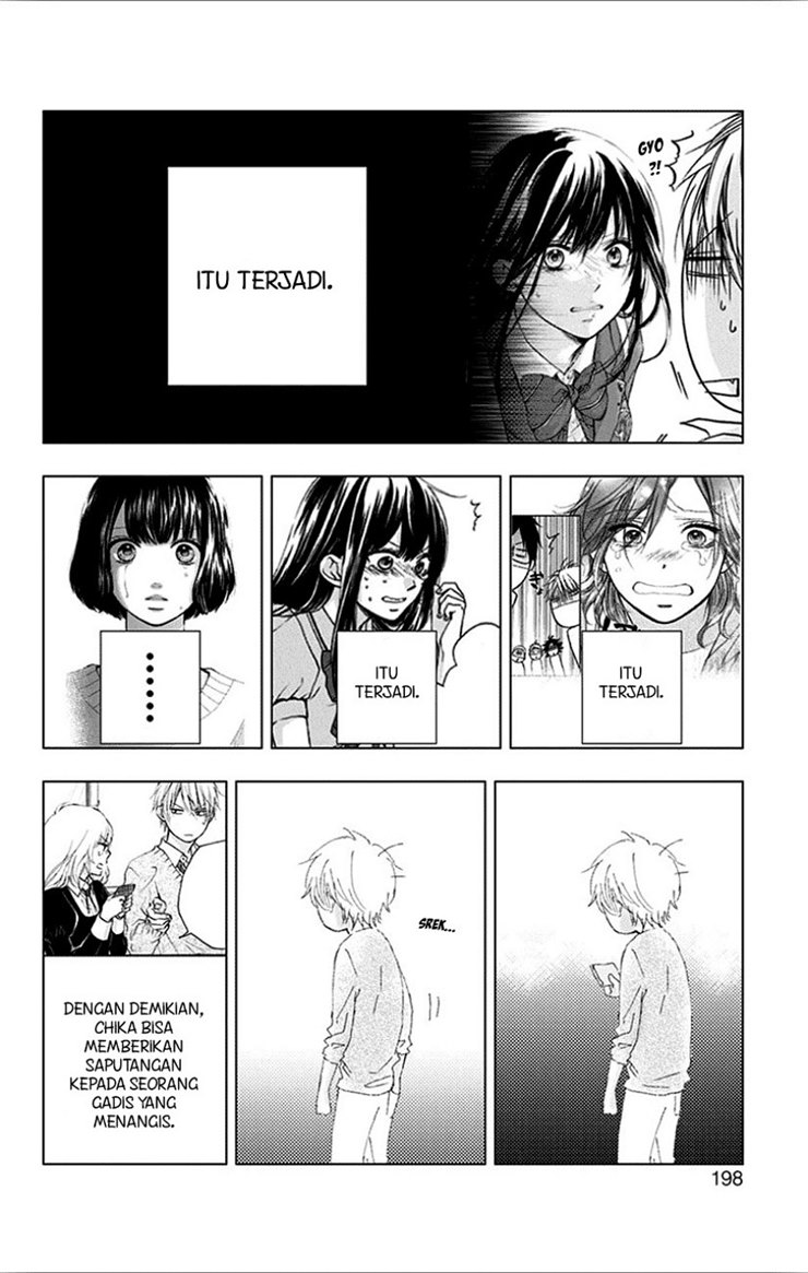 Kono Oto Tomare! Chapter 67 - halaman 50