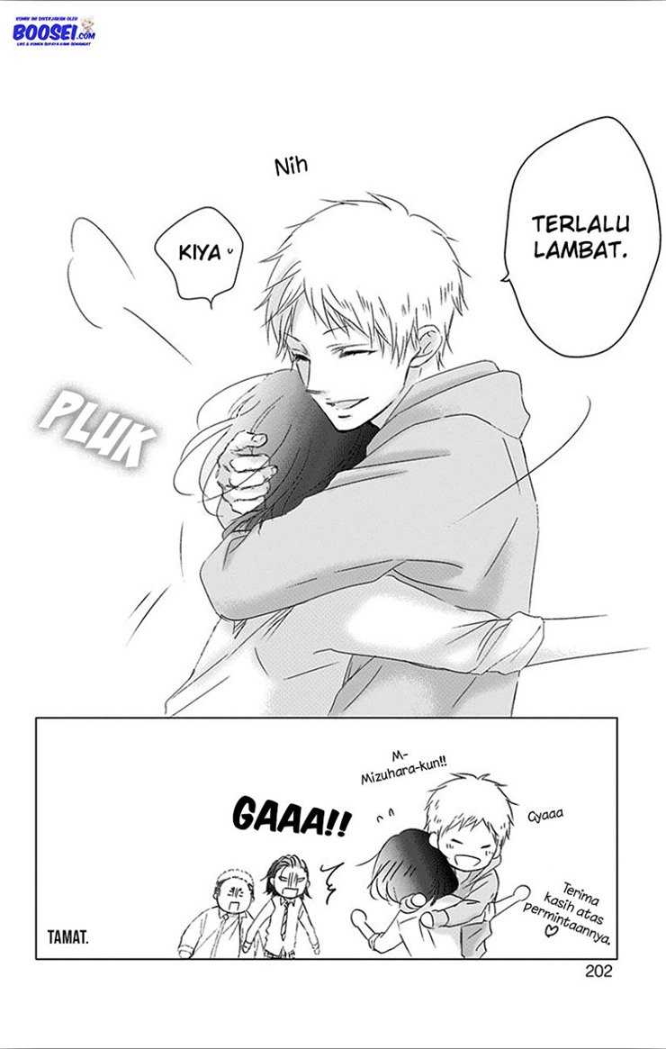 Kono Oto Tomare! Chapter 67 - halaman 54